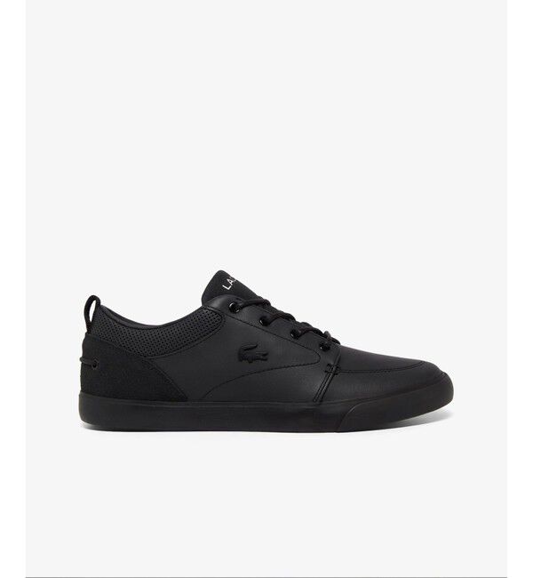 LACOSTE「メンズ BAYLISS 125 1 CMA レザースニーカー」|スニーカー|