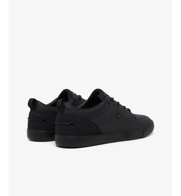 LACOSTE「メンズ BAYLISS 125 1 CMA レザースニーカー」|スニーカー|