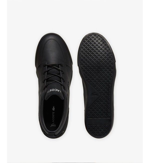 LACOSTE「メンズ BAYLISS 125 1 CMA レザースニーカー」|スニーカー|