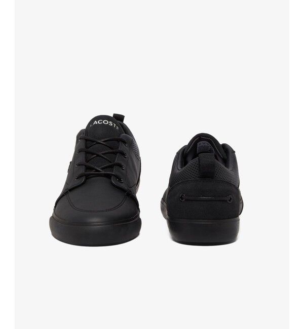 LACOSTE「メンズ BAYLISS 125 1 CMA レザースニーカー」|スニーカー|