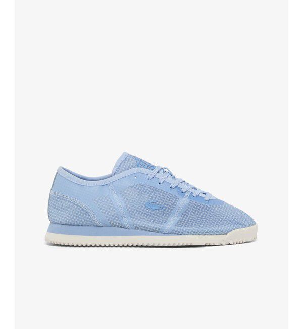 LACOSTE「レディース CLUB-LOW 126 1 SFA シアースニーカー」|スニーカー|