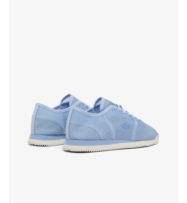 LACOSTE「レディース CLUB-LOW 126 1 SFA シアースニーカー」|スニーカー|