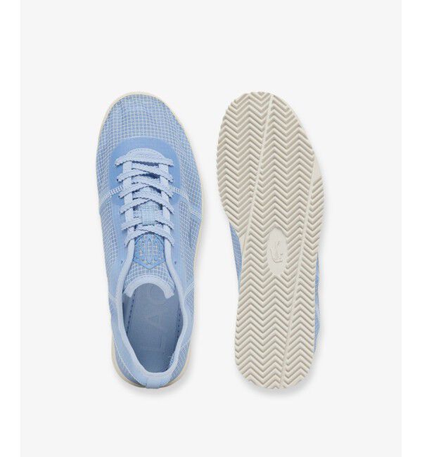 LACOSTE「レディース CLUB-LOW 126 1 SFA シアースニーカー」|スニーカー|