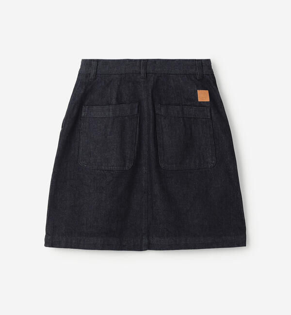 ORCIVAL「ORCIVAL | デニム ミニスカート INDIGO WOMEN」|スカート|