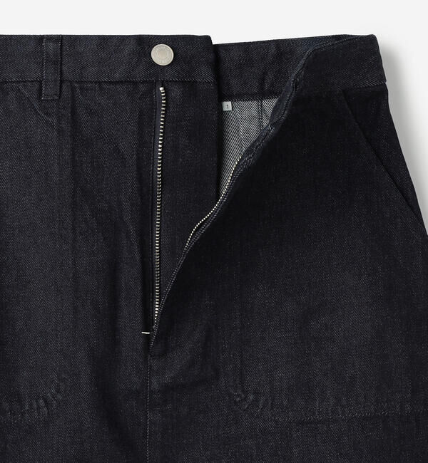 ORCIVAL「ORCIVAL | デニム ミニスカート INDIGO WOMEN」|スカート|