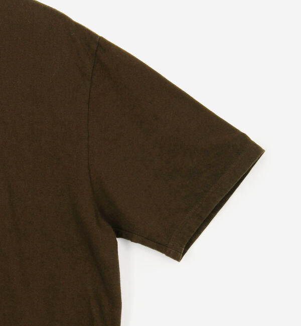  「TANGTANG | 〈別注〉半袖Tシャツ AIN&rsquo;T CLASSIC BROWN MEN」|Tシャツ・カットソー|