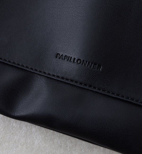  「【PAPILLONNER/パピヨネ】リバーシブルドローストリングバッグ」|トートバッグ|