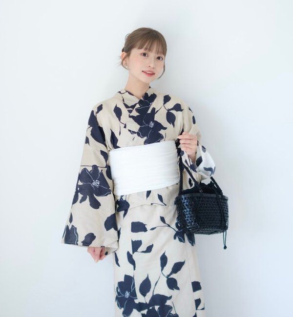  「【再入荷なし/SAWAMOTO企画】2wayセパレート浴衣SET」|その他|