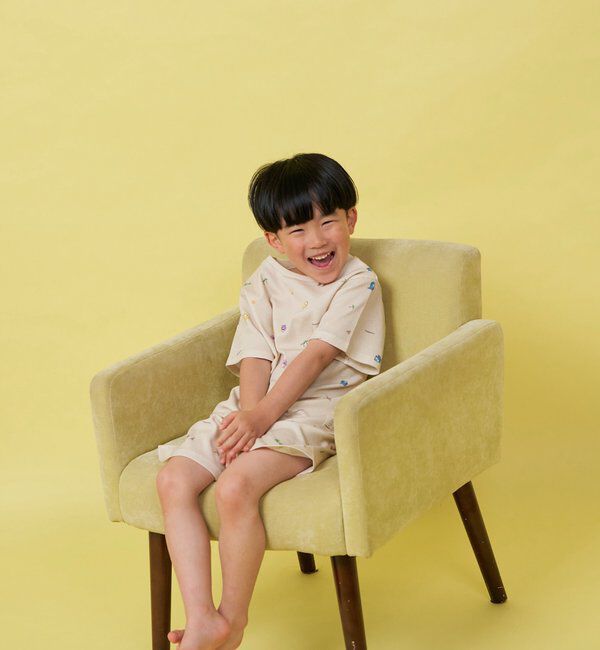  「【B Kastane&times; はぴだんぶい】 ルームウェアPANTS KIDS」|その他|