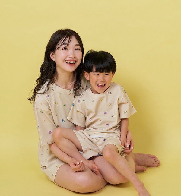 「【B Kastane&times; はぴだんぶい】 ルームウェアPANTS KIDS」|その他|