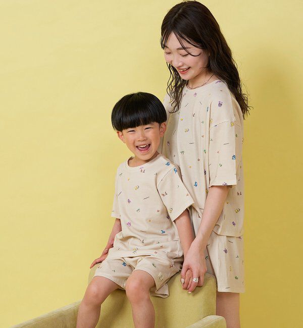  「【B Kastane&times; はぴだんぶい】 ルームウェアPANTS KIDS」|その他|