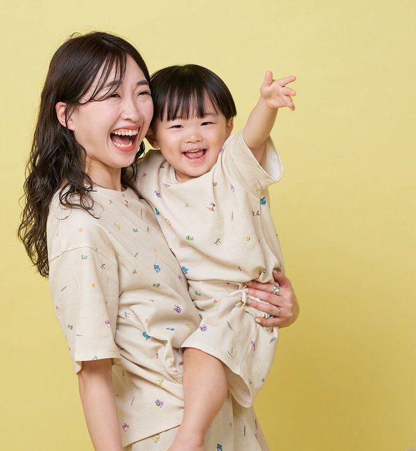  「【B Kastane&times; はぴだんぶい】 ルームウェアPANTS KIDS」|その他|