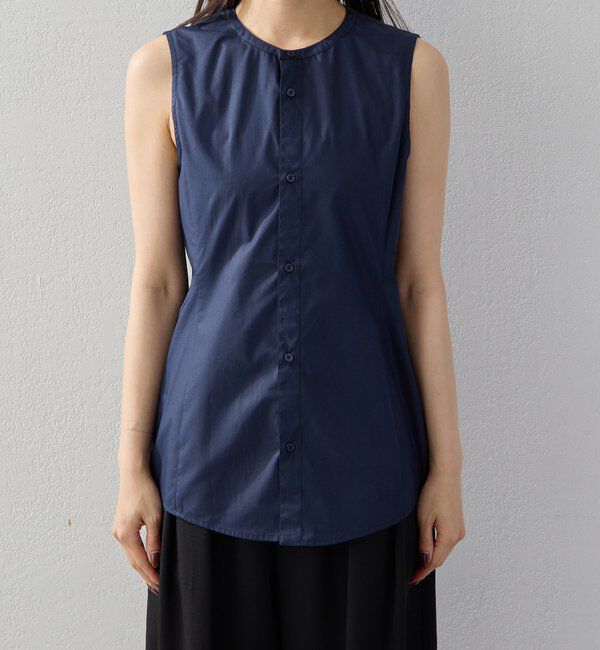  「【2026AW Debut】【UNFORM】レイヤードセットシャツ」|シャツ・ブラウス|