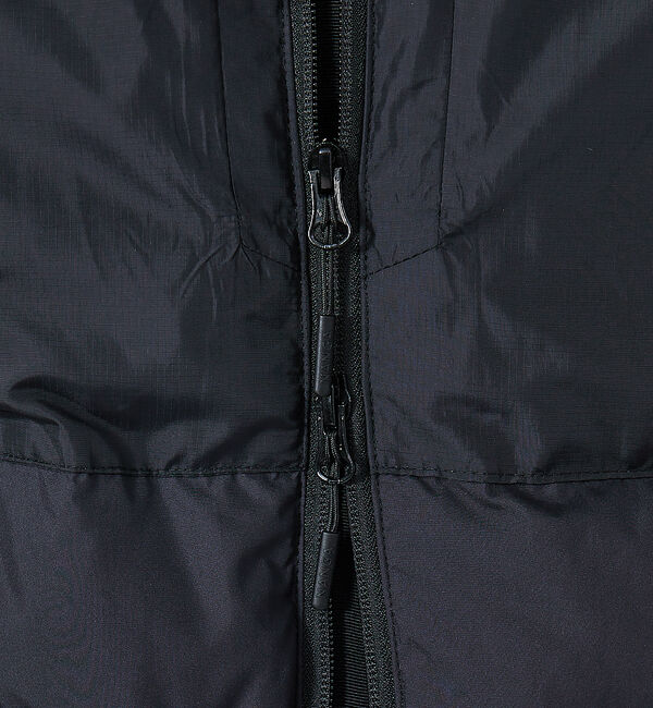 ABAHOUSE「＜NANGA &times; INFLUENCE＞  別注 DOWN VEST　/　ダウンベ」|ダウン|