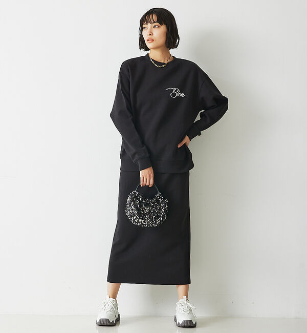 abahouse mavie「スパンコール2WAYバック」|ショルダー・メッセンジャー|