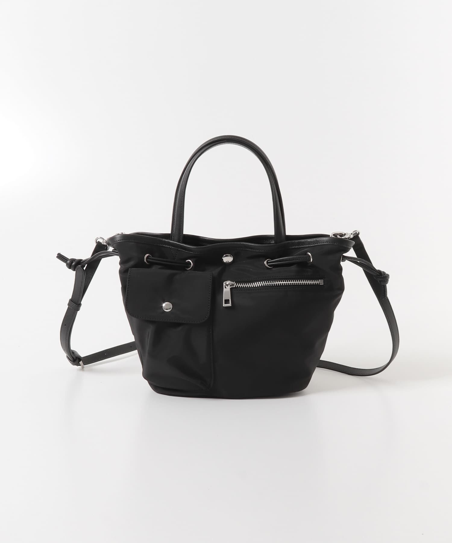 RODE SKO「『Ssize』hun RODESKO　Dual pocket tote small」|トートバッグ|