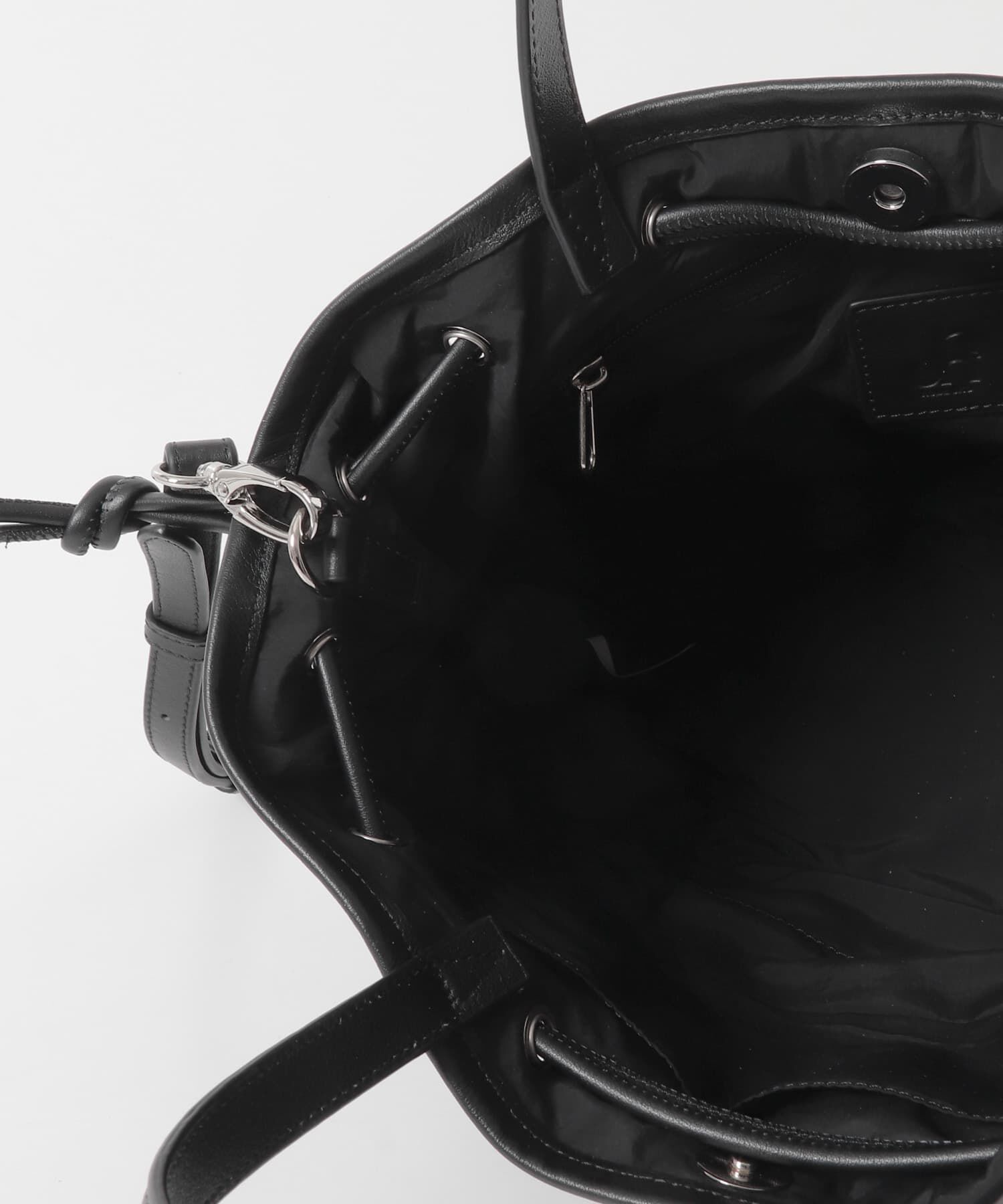 RODE SKO「『Ssize』hun RODESKO　Dual pocket tote small」|トートバッグ|