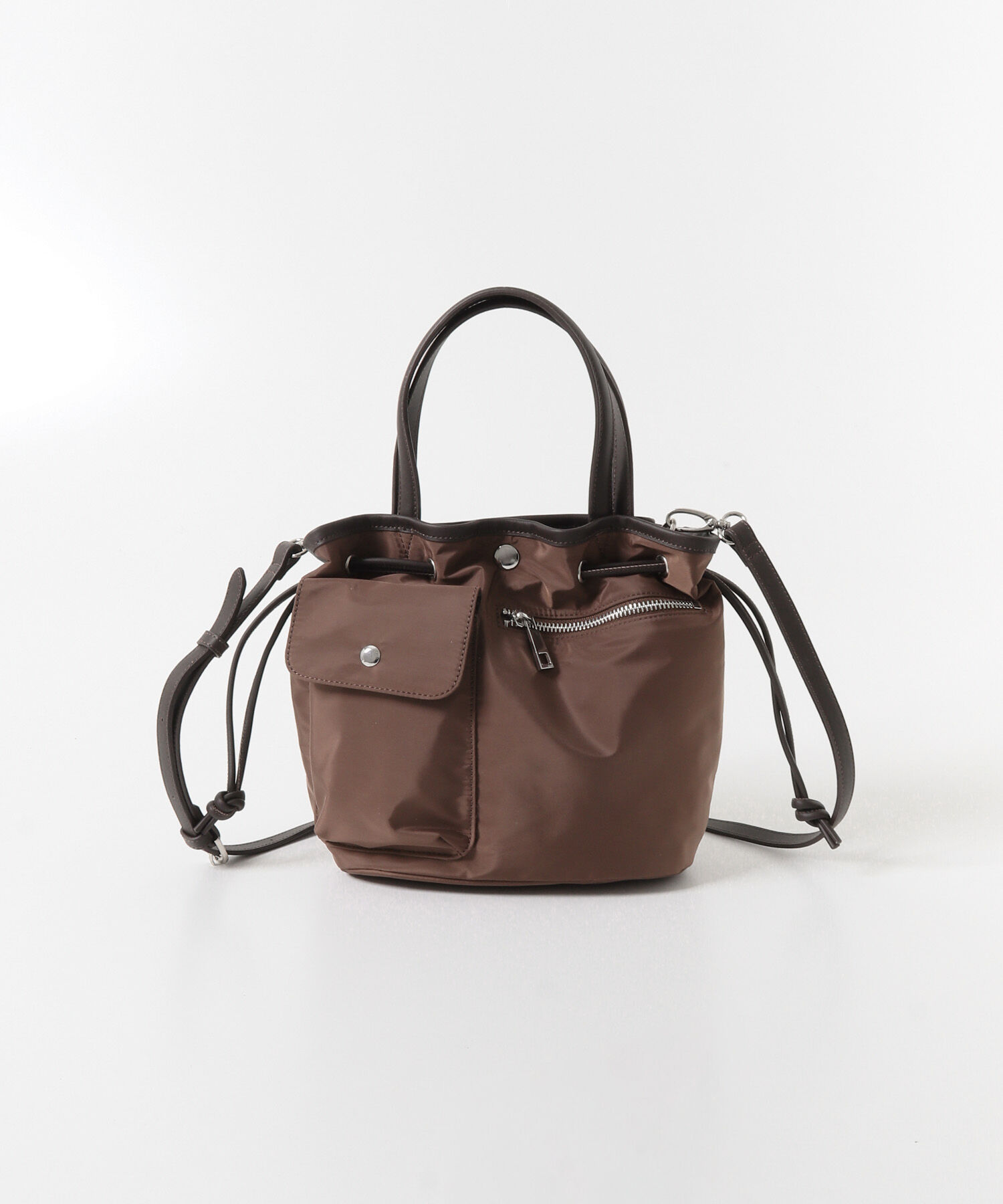 RODE SKO「『Ssize』hun RODESKO　Dual pocket tote small」|トートバッグ|