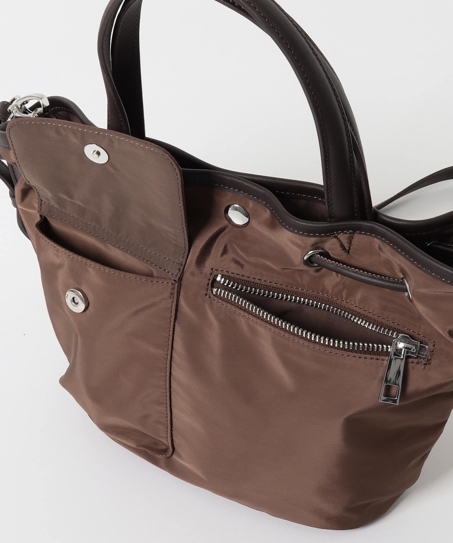 RODE SKO「『Ssize』hun RODESKO　Dual pocket tote small」|トートバッグ|