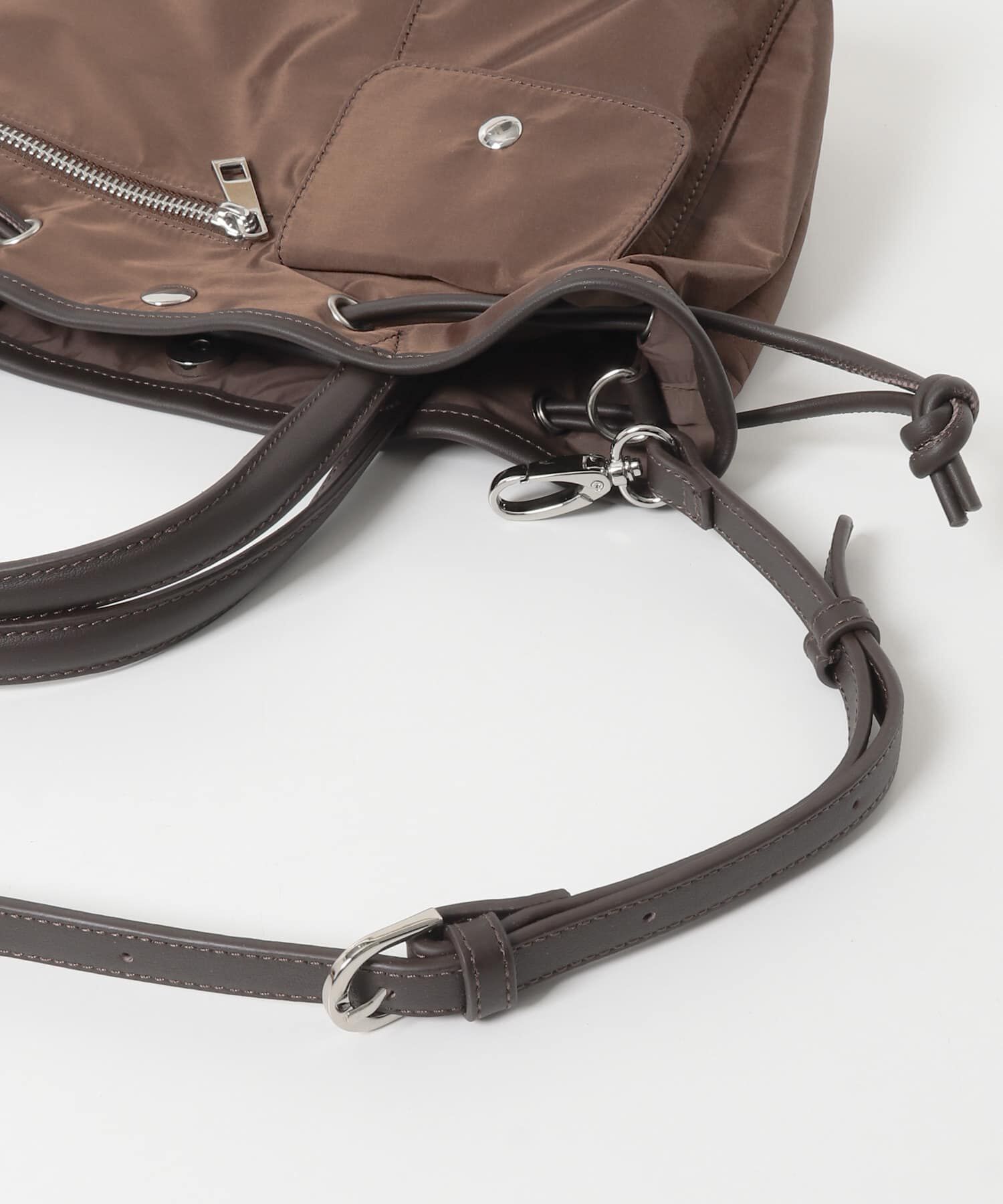 RODE SKO「『Ssize』hun RODESKO　Dual pocket tote small」|トートバッグ|