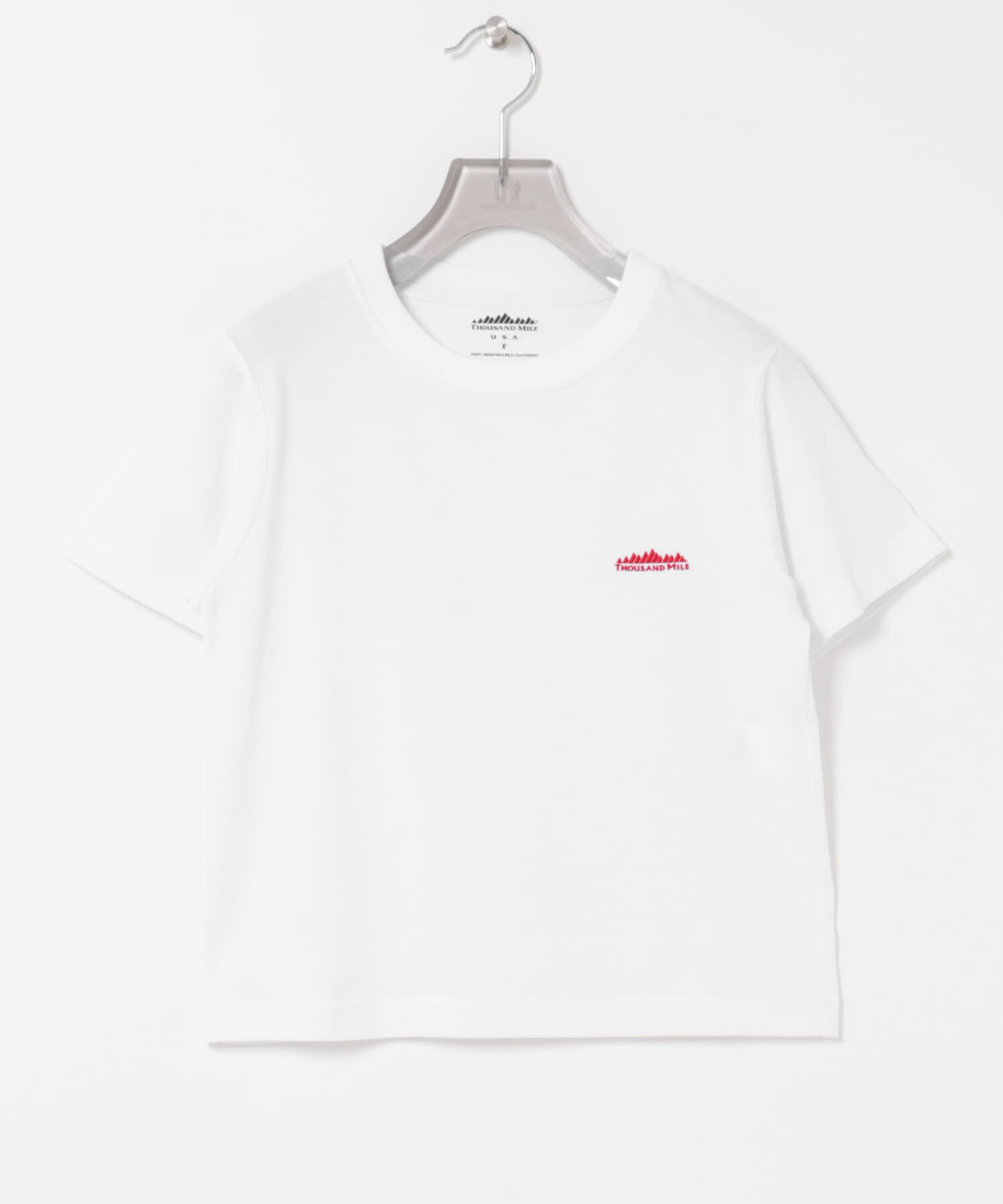 URBAN RESEARCH「『吸水速乾』『別注』THOUSAND MILE&times;URBAN RESEARCH　SHORT SLEEVE T-SHIRTS」|Tシャツ・カットソー|