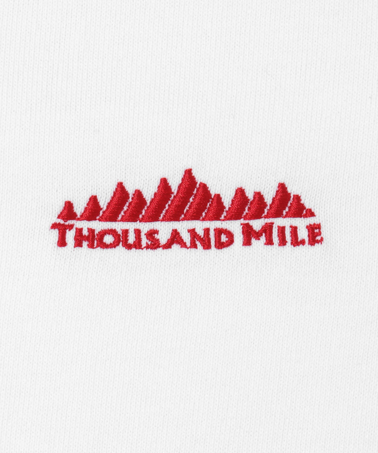 URBAN RESEARCH「『吸水速乾』『別注』THOUSAND MILE&times;URBAN RESEARCH　SHORT SLEEVE T-SHIRTS」|Tシャツ・カットソー|