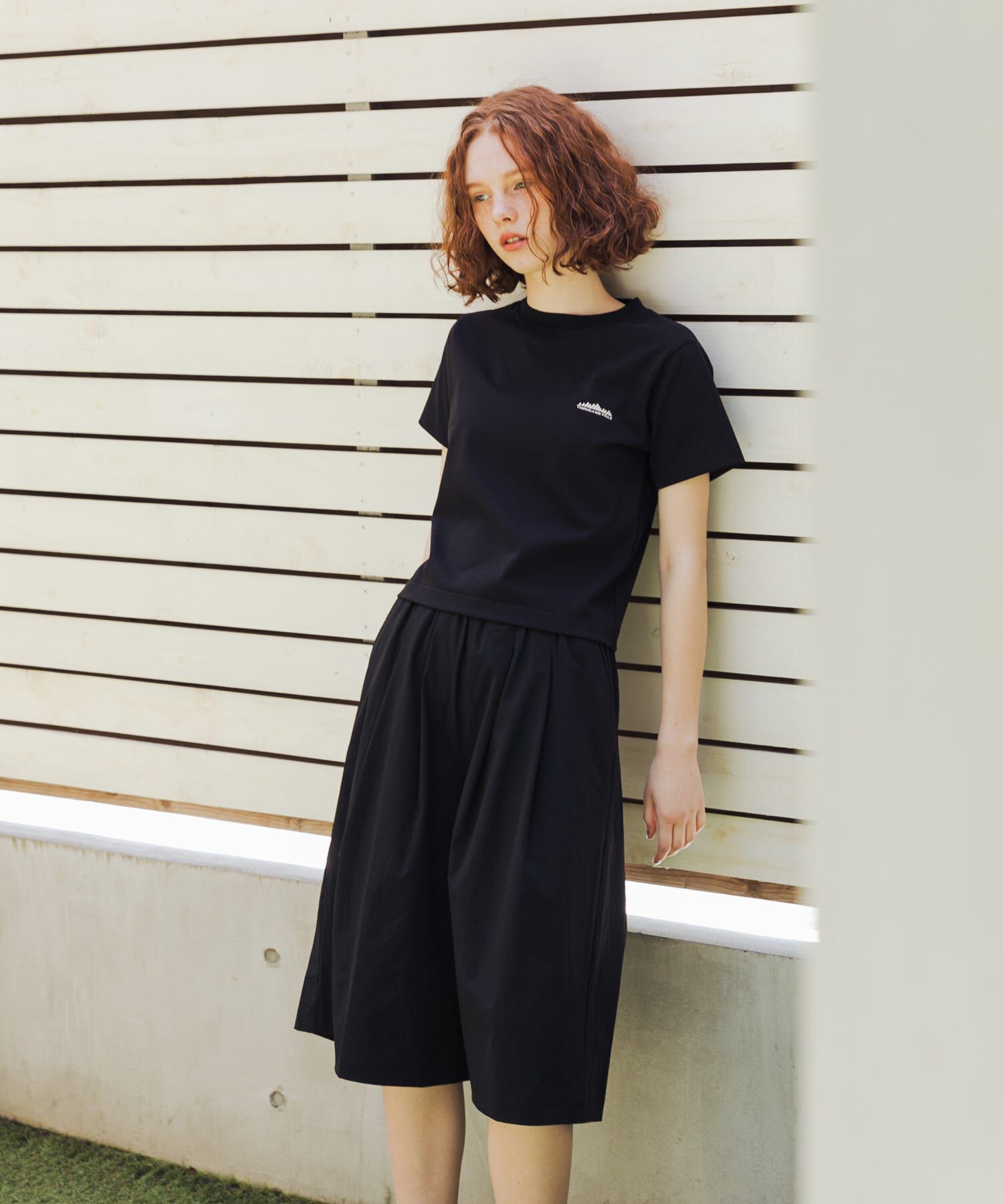 URBAN RESEARCH「『吸水速乾』『別注』THOUSAND MILE&times;URBAN RESEARCH　SHORT SLEEVE T-SHIRTS」|Tシャツ・カットソー|