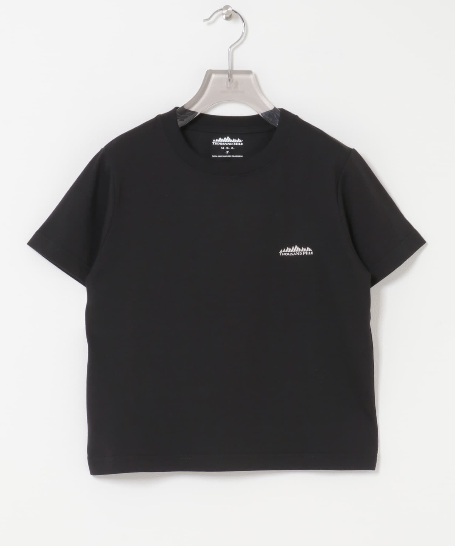 URBAN RESEARCH「『吸水速乾』『別注』THOUSAND MILE&times;URBAN RESEARCH　SHORT SLEEVE T-SHIRTS」|Tシャツ・カットソー|