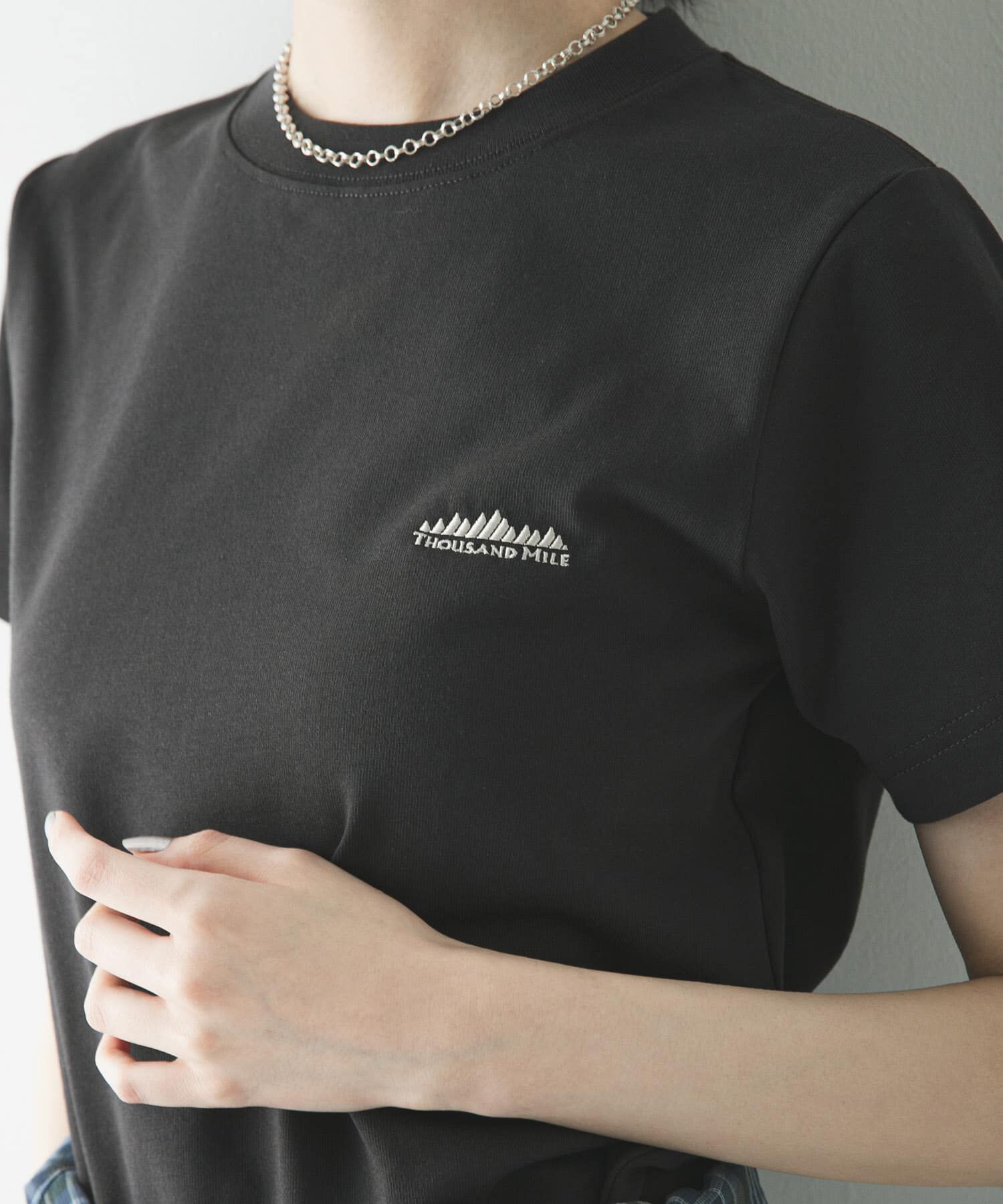 URBAN RESEARCH「『吸水速乾』『別注』THOUSAND MILE&times;URBAN RESEARCH　SHORT SLEEVE T-SHIRTS」|Tシャツ・カットソー|