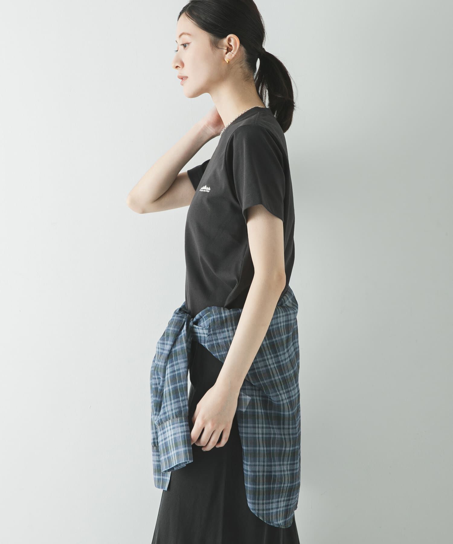 URBAN RESEARCH「『吸水速乾』『別注』THOUSAND MILE&times;URBAN RESEARCH　SHORT SLEEVE T-SHIRTS」|Tシャツ・カットソー|