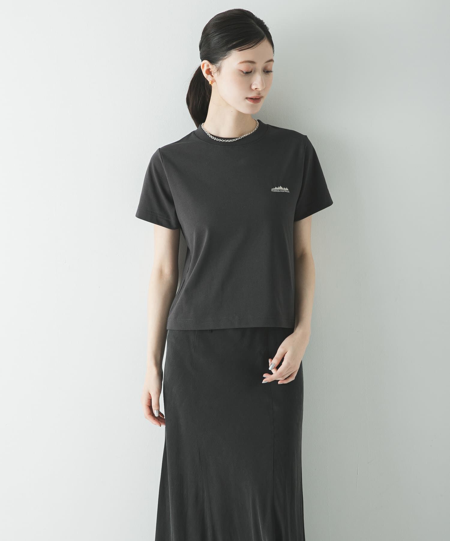 URBAN RESEARCH「『吸水速乾』『別注』THOUSAND MILE&times;URBAN RESEARCH　SHORT SLEEVE T-SHIRTS」|Tシャツ・カットソー|