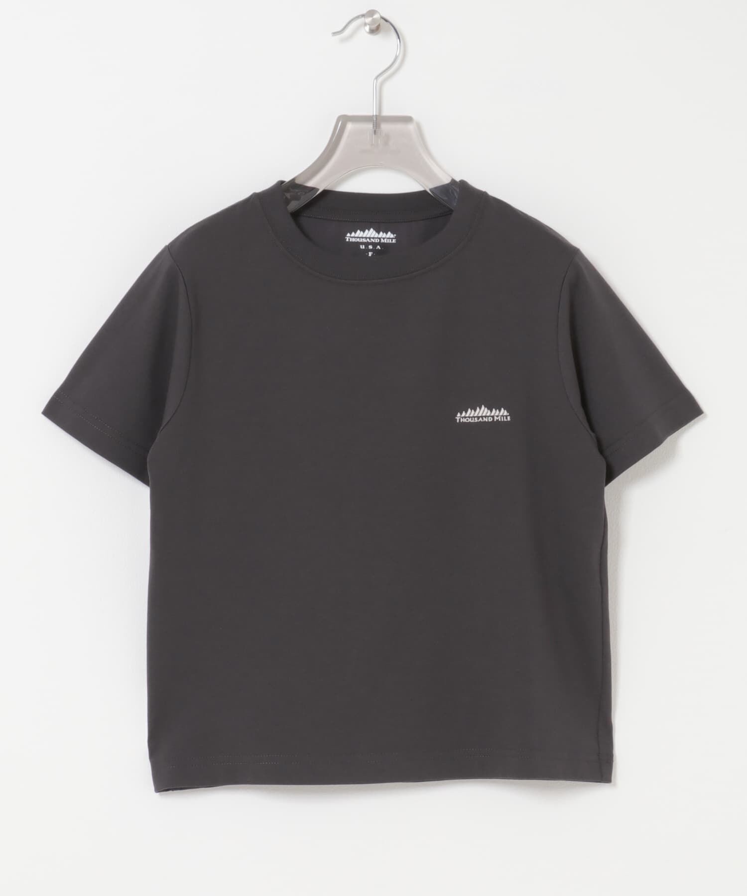 URBAN RESEARCH「『吸水速乾』『別注』THOUSAND MILE&times;URBAN RESEARCH　SHORT SLEEVE T-SHIRTS」|Tシャツ・カットソー|