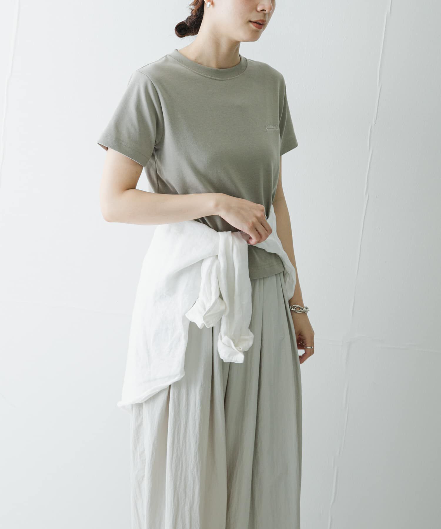 URBAN RESEARCH「『吸水速乾』『別注』THOUSAND MILE&times;URBAN RESEARCH　SHORT SLEEVE T-SHIRTS」|Tシャツ・カットソー|