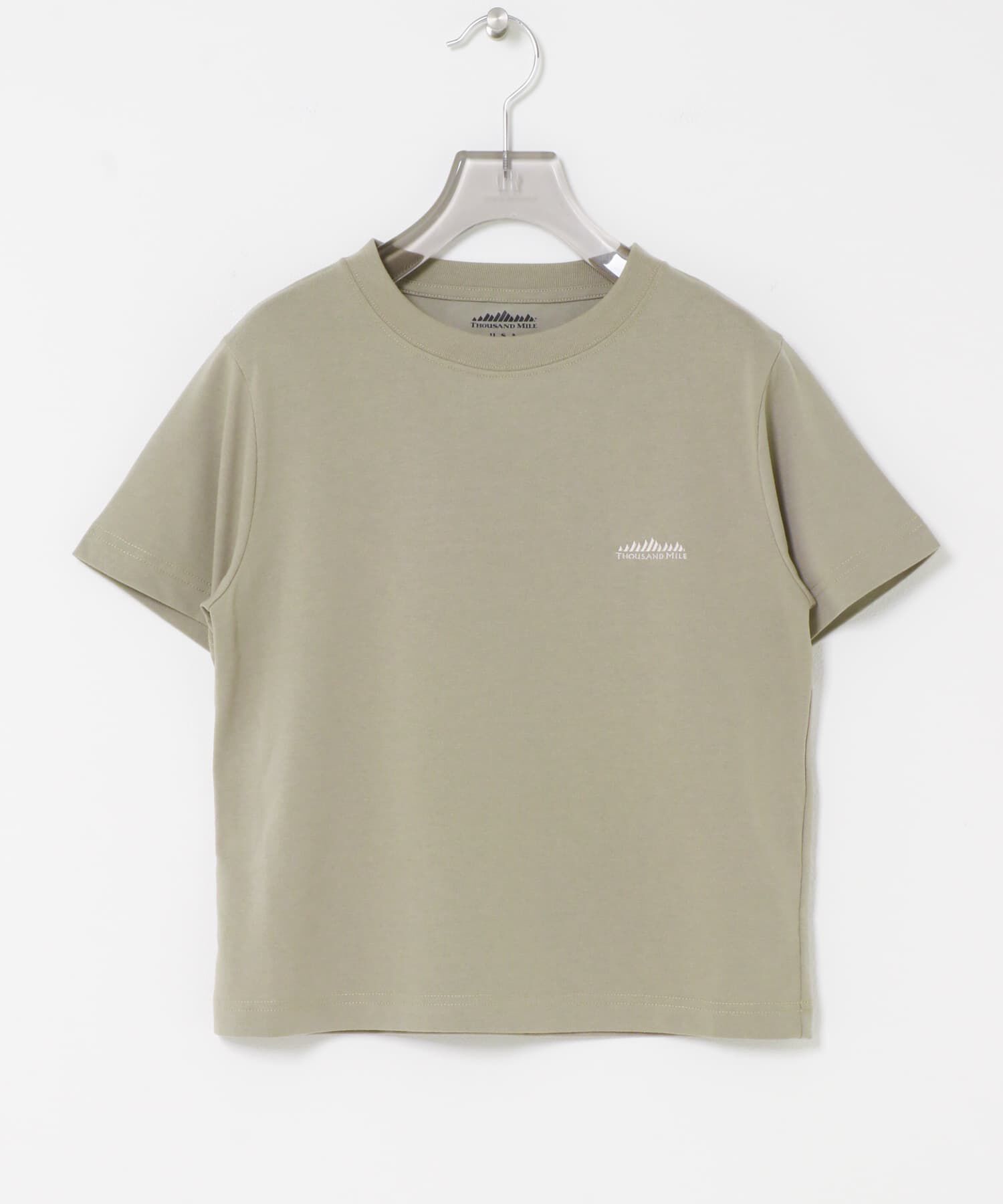 URBAN RESEARCH「『吸水速乾』『別注』THOUSAND MILE&times;URBAN RESEARCH　SHORT SLEEVE T-SHIRTS」|Tシャツ・カットソー|