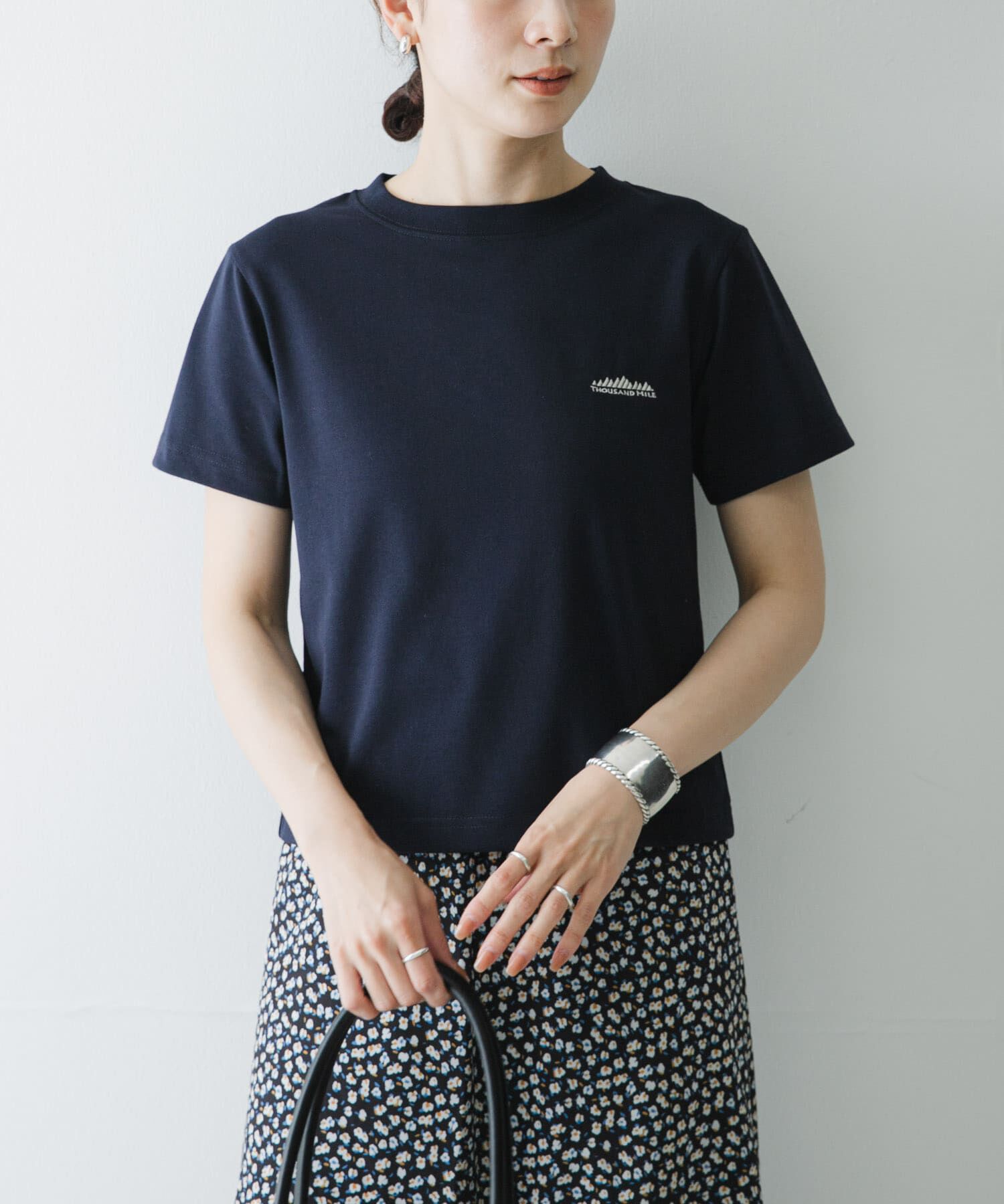 URBAN RESEARCH「『吸水速乾』『別注』THOUSAND MILE&times;URBAN RESEARCH　SHORT SLEEVE T-SHIRTS」|Tシャツ・カットソー|