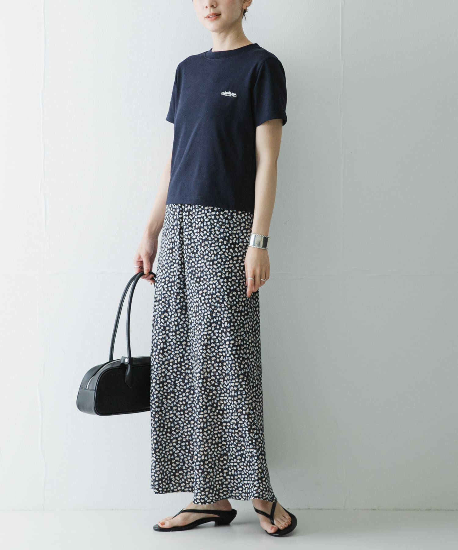 URBAN RESEARCH「『吸水速乾』『別注』THOUSAND MILE&times;URBAN RESEARCH　SHORT SLEEVE T-SHIRTS」|Tシャツ・カットソー|