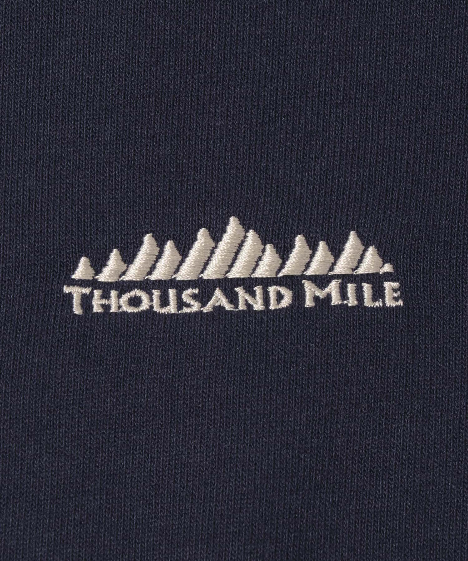 URBAN RESEARCH「『吸水速乾』『別注』THOUSAND MILE&times;URBAN RESEARCH　SHORT SLEEVE T-SHIRTS」|Tシャツ・カットソー|