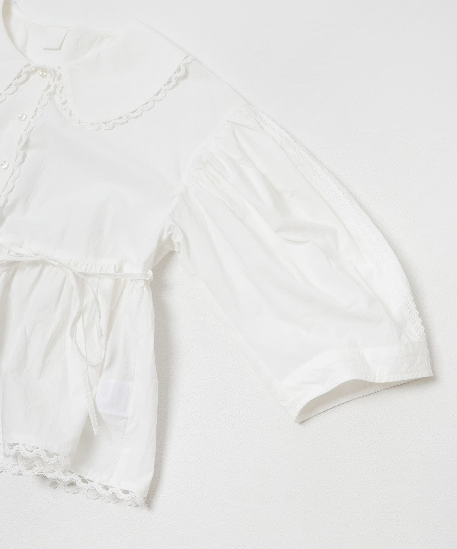 URBAN RESEARCH「Picchi Nia　SHARP WHITE」|シャツ・ブラウス|