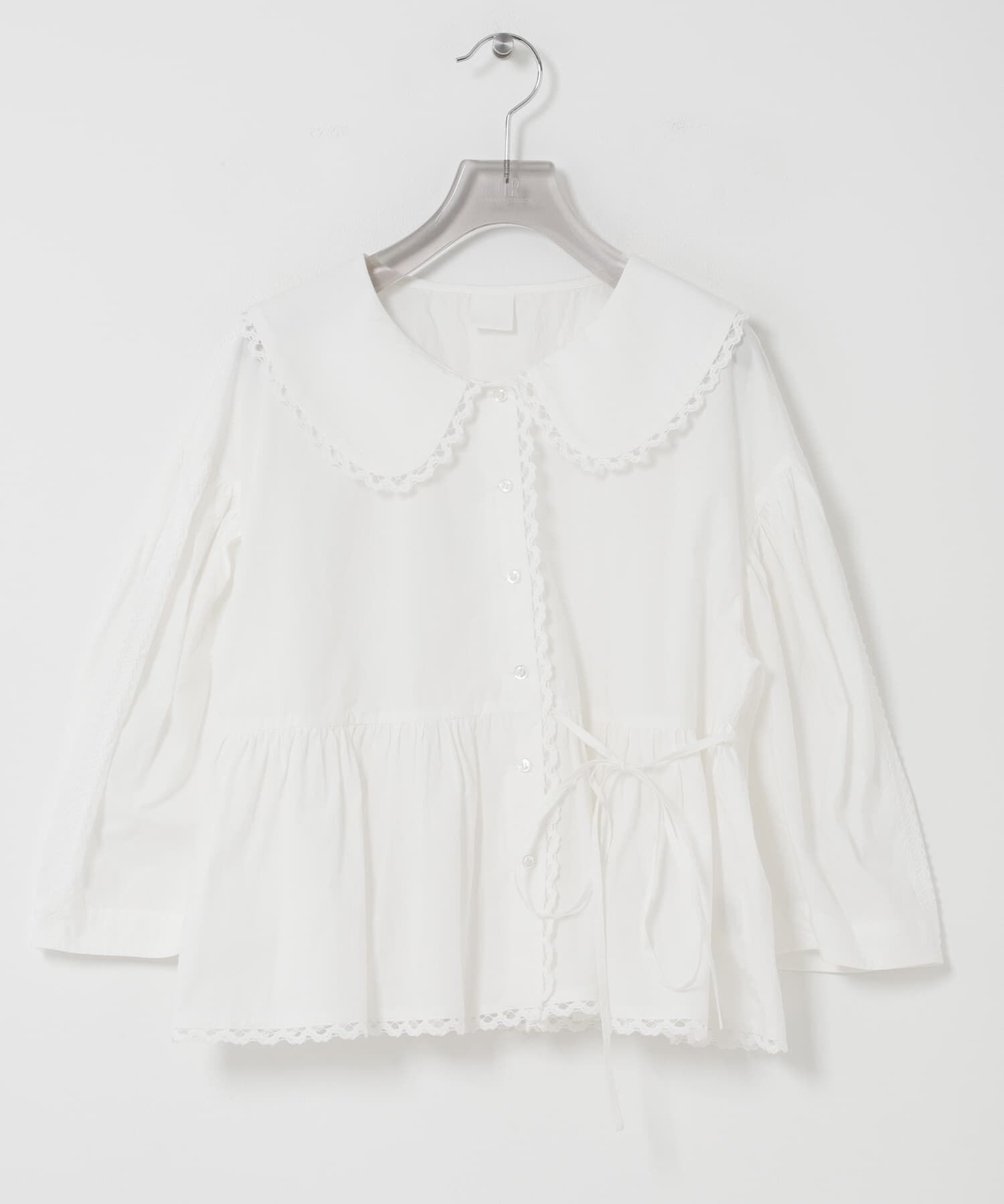 URBAN RESEARCH「Picchi Nia　SHARP WHITE」|シャツ・ブラウス|