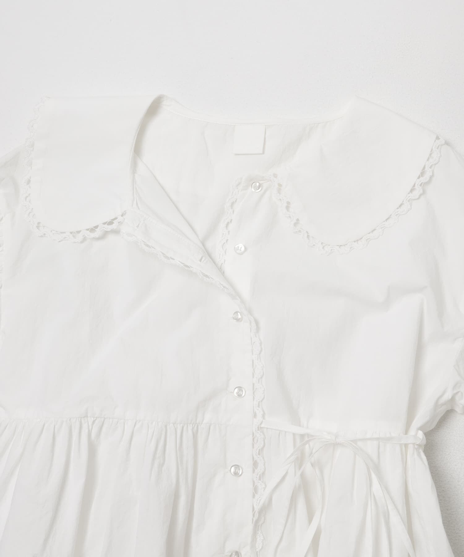 URBAN RESEARCH「Picchi Nia　SHARP WHITE」|シャツ・ブラウス|