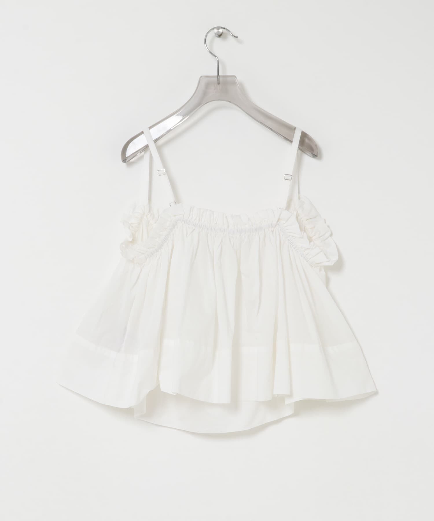 URBAN RESEARCH「Picchi Nia　CLOUD WHITE」|キャミソール|