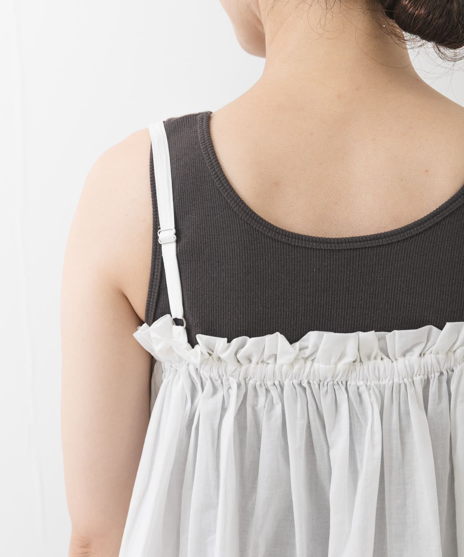 URBAN RESEARCH「Picchi Nia　CLOUD WHITE」|キャミソール|
