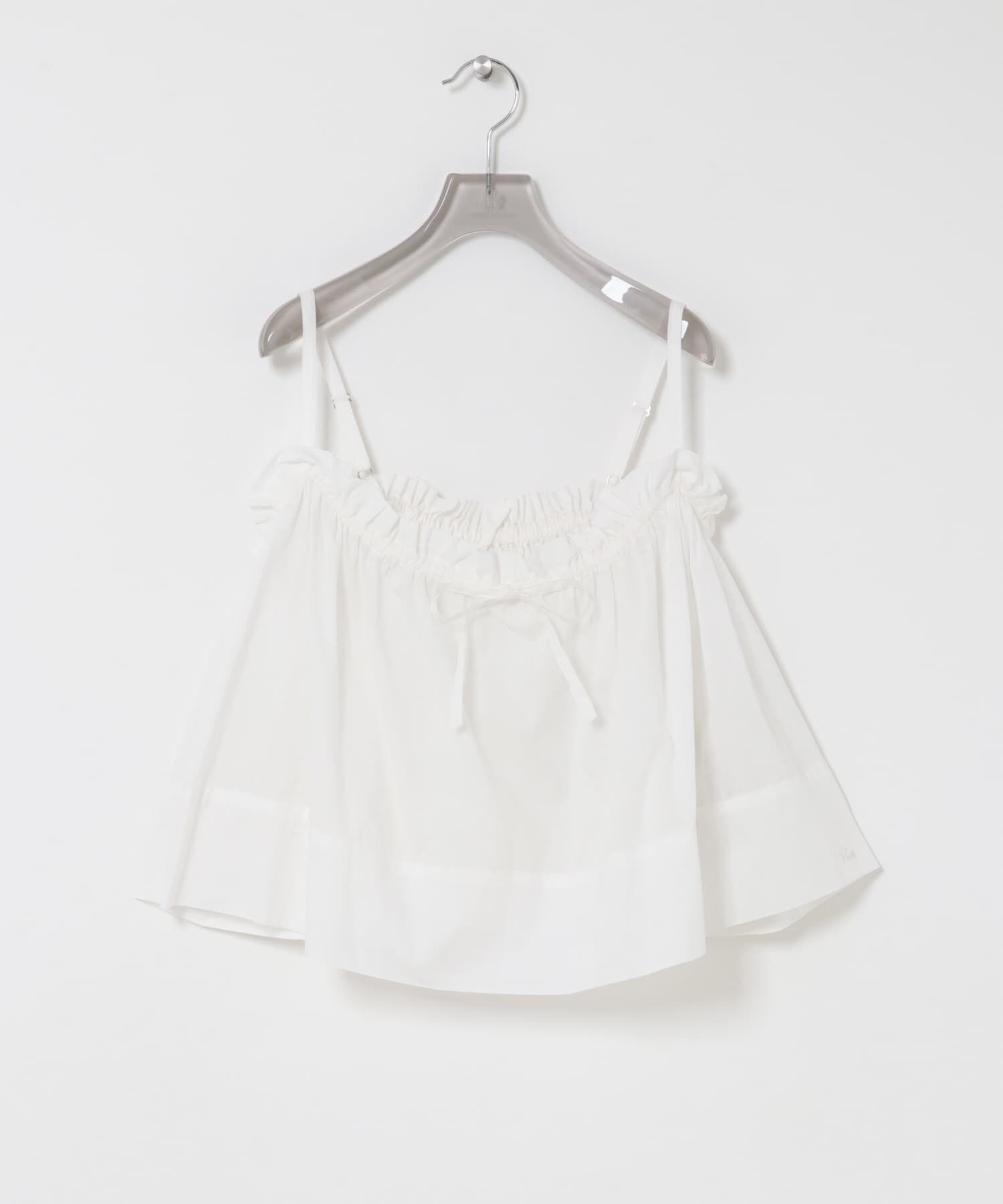 URBAN RESEARCH「Picchi Nia　CLOUD WHITE」|キャミソール|