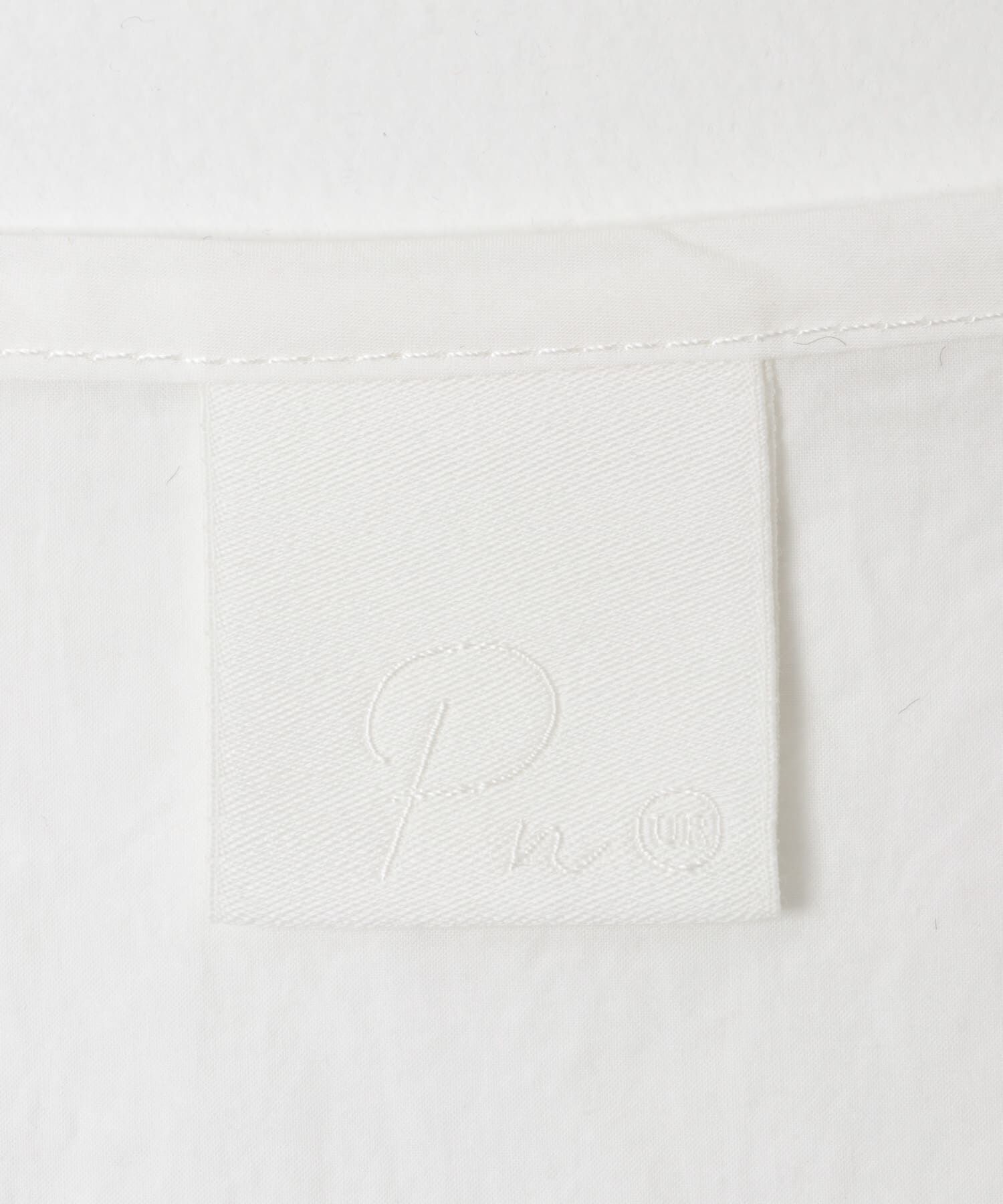 URBAN RESEARCH「Picchi Nia　PRESSED WHITE」|シャツ・ブラウス|