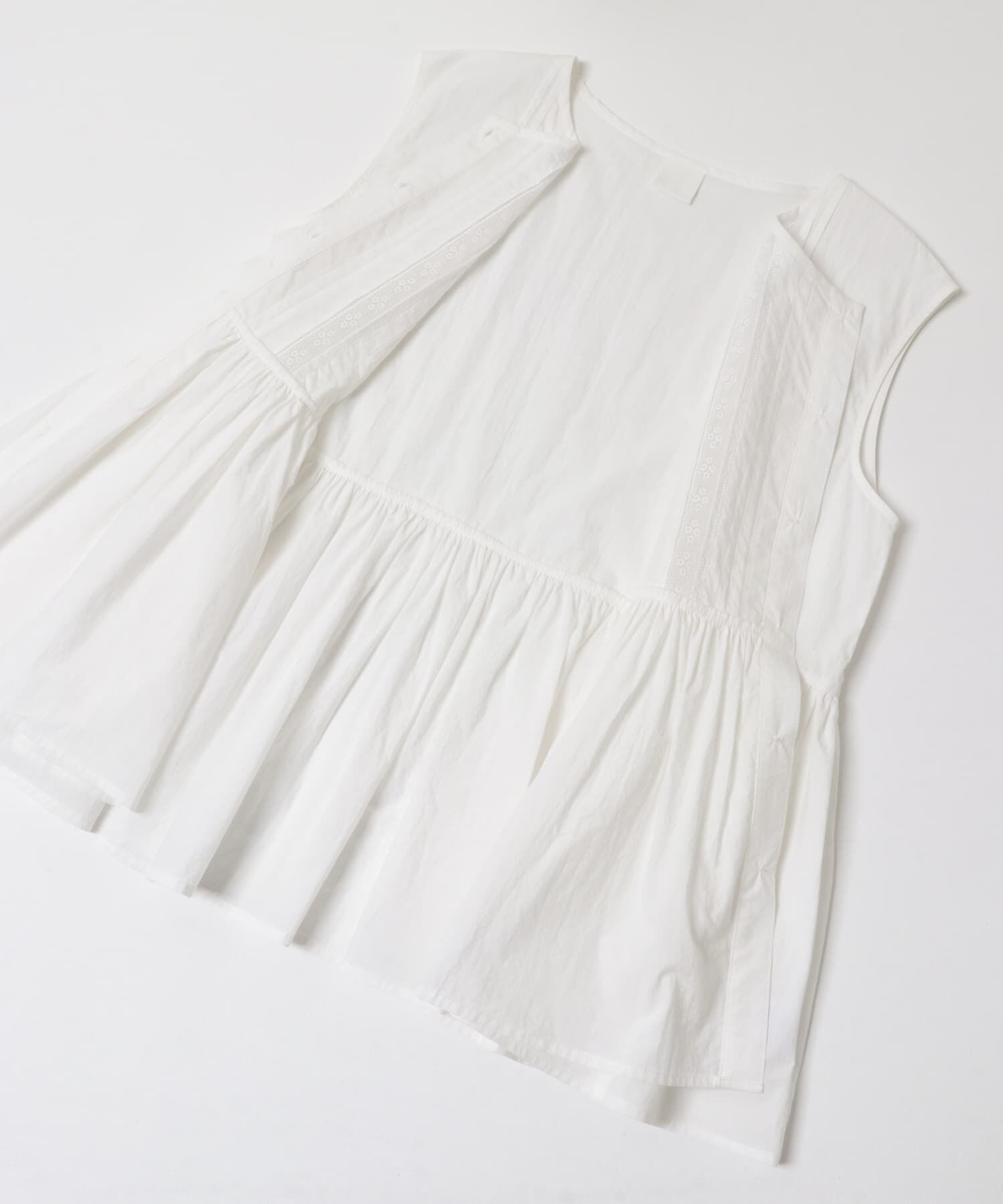 URBAN RESEARCH「Picchi Nia　PRESSED WHITE」|シャツ・ブラウス|