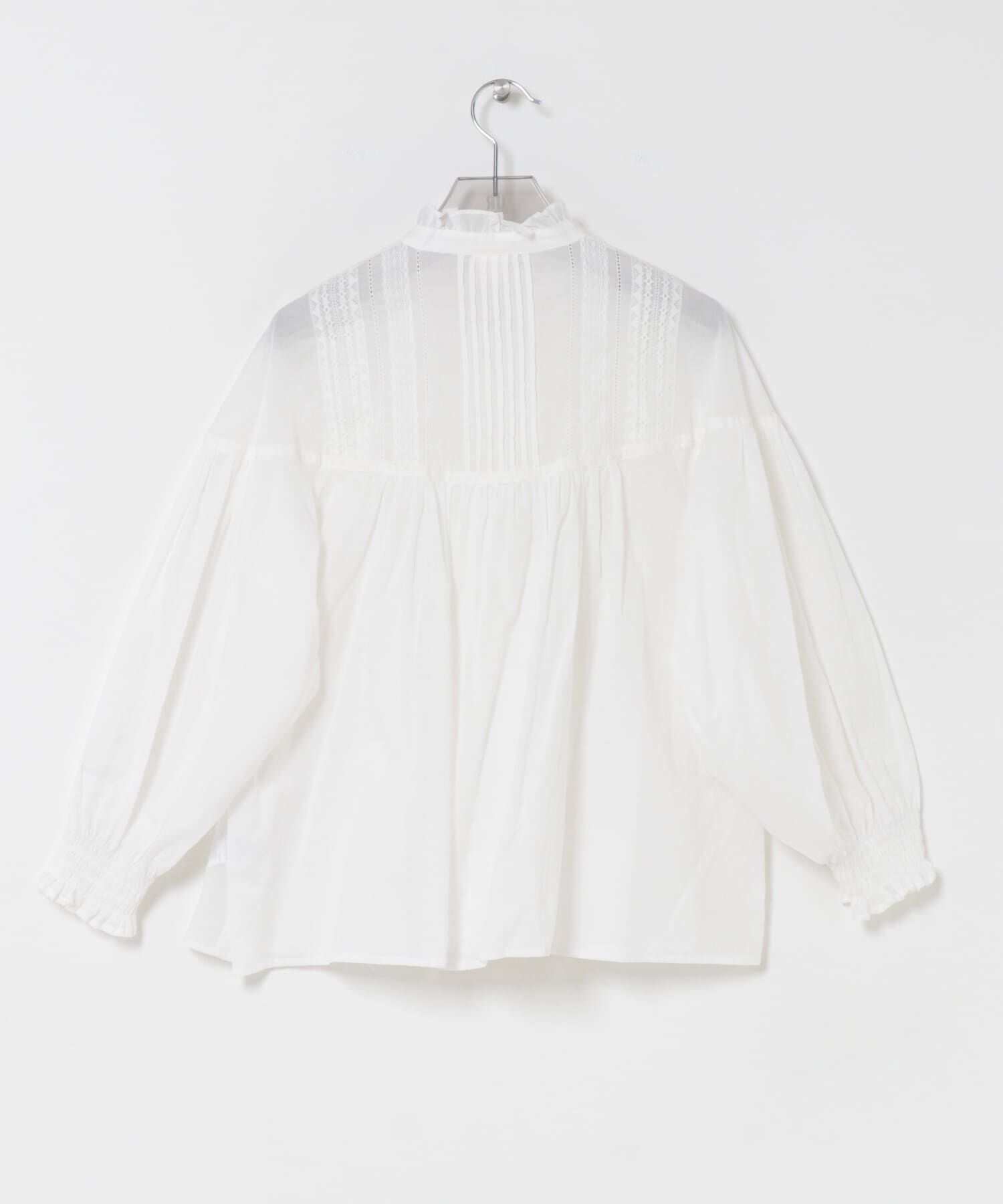 URBAN RESEARCH「Picchi Nia　GENTLE WHITE」|シャツ・ブラウス|