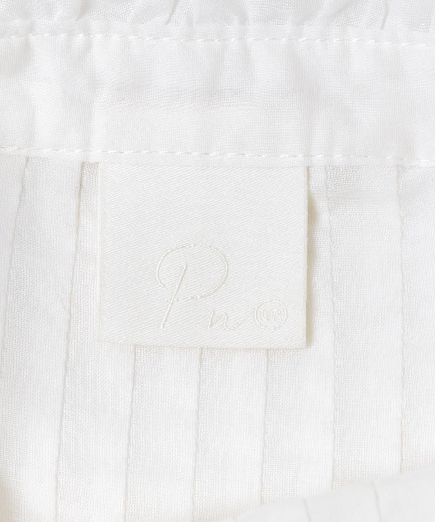 URBAN RESEARCH「Picchi Nia　GENTLE WHITE」|シャツ・ブラウス|