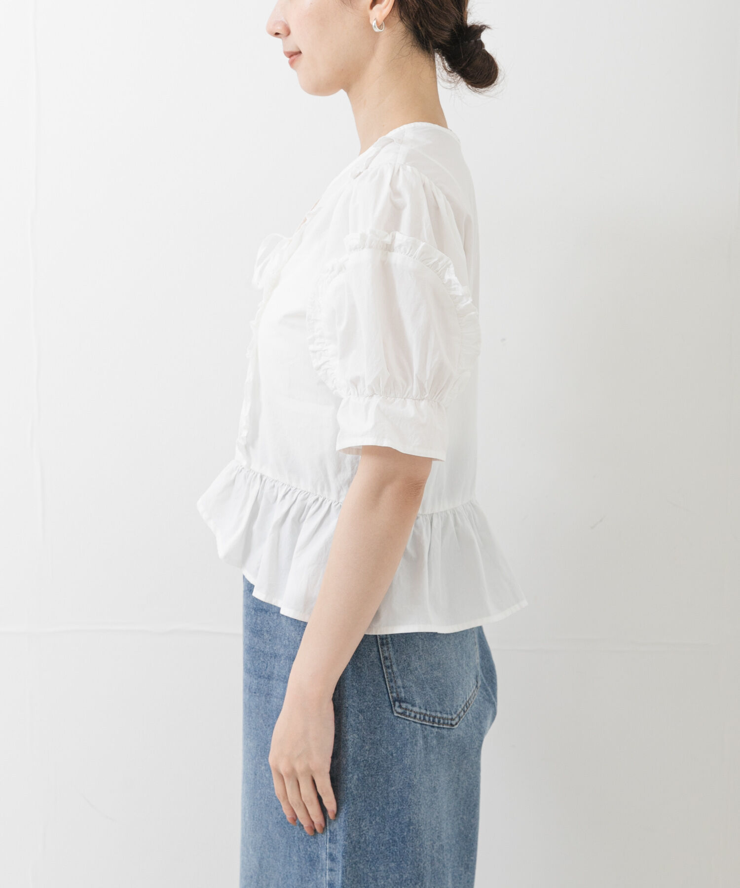 URBAN RESEARCH「Picchi Nia 　ARCHITECT WHITE」|シャツ・ブラウス|
