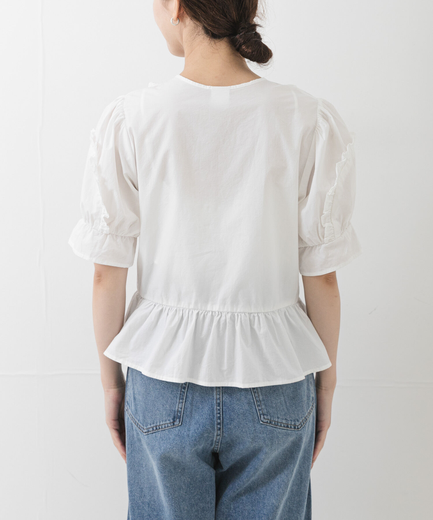 URBAN RESEARCH「Picchi Nia 　ARCHITECT WHITE」|シャツ・ブラウス|