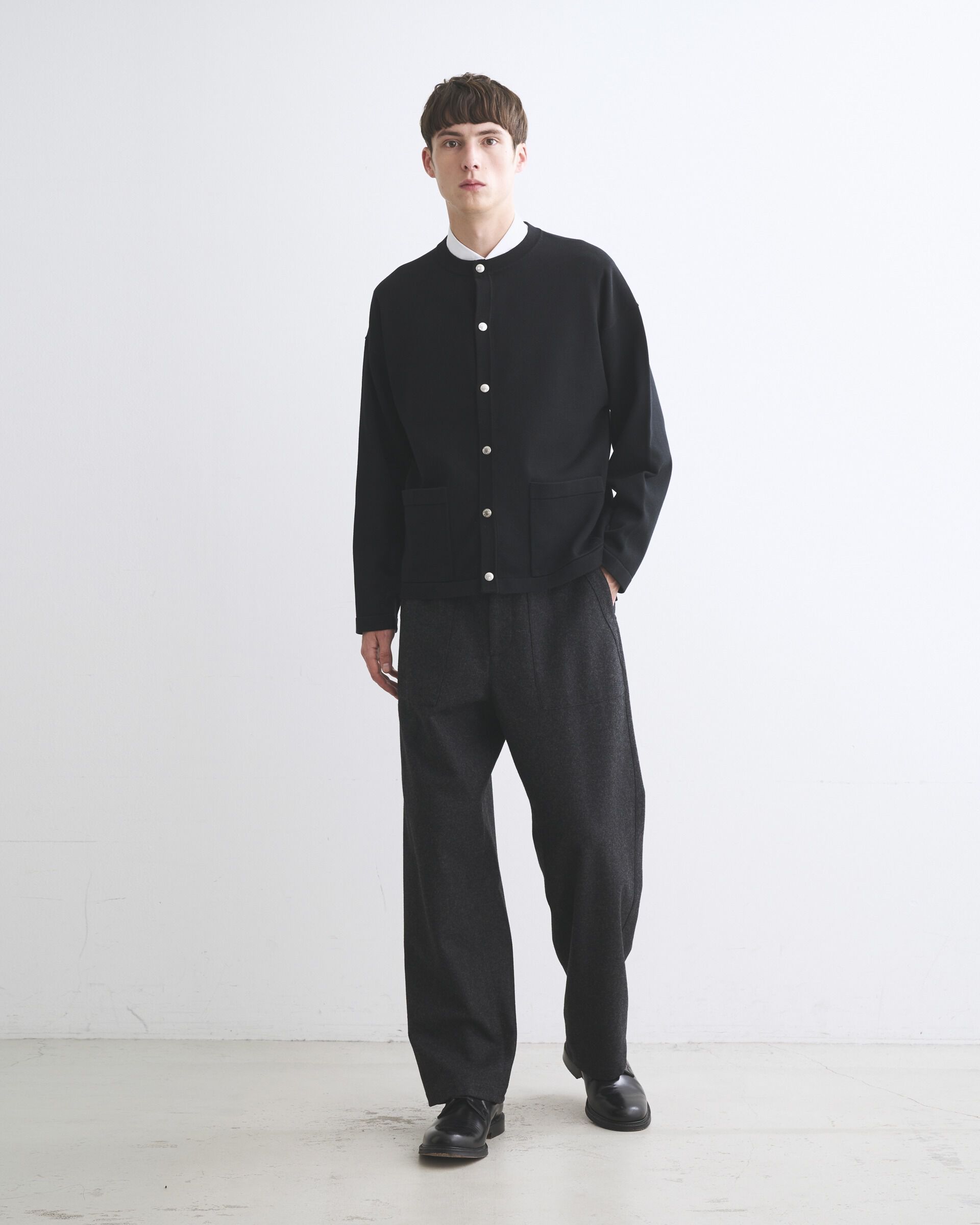 Traditional Weatherwear「ARKLEY KNIT」|ニット・セーター|